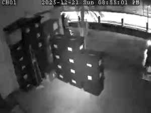 Caméra IP - Guatemala