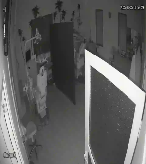 Caméra IP - Albania