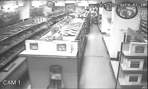 Caméra IP - Tailandia