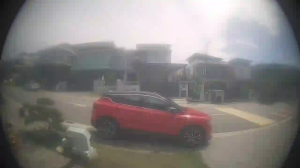Caméra IP - Malaysia