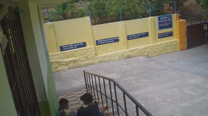 Caméra IP - Inde