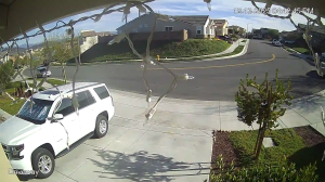 Caméra IP - États-Unis d'Amérique