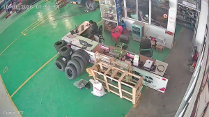 Caméra IP - Vietnam