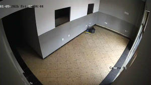 Caméra IP - Brésil