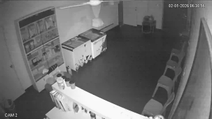 Caméra IP - Malaysia