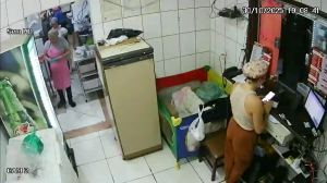 Caméra IP - Brasile