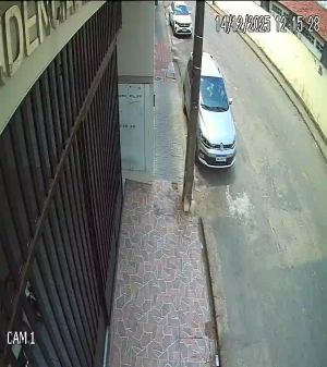 Caméra IP - Brésil