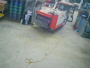Caméra IP - Südkorea