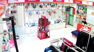Caméra IP - China
