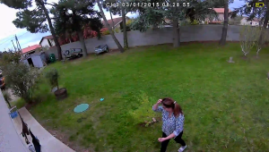 Caméra IP - Francia