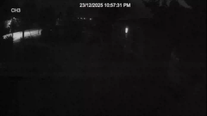 Caméra IP - Nouvelle-Zélande