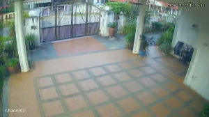 Caméra IP - Malaysia