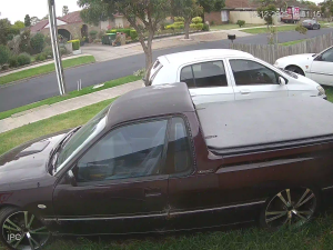 Caméra IP - Australie