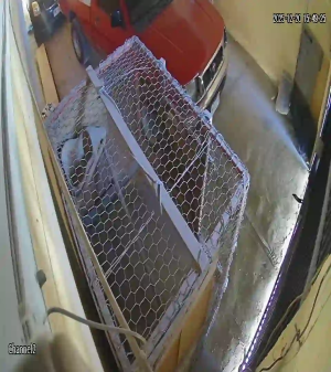 Caméra IP - México