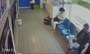 Caméra IP - Espagne