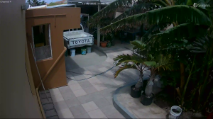 Caméra IP - Aruba