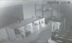 Caméra IP - Martinique