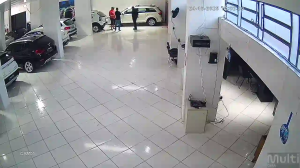 Caméra IP - Brazil