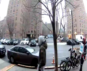 Caméra IP - États-Unis d'Amérique