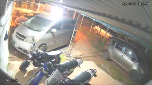 Caméra IP - Paraguay