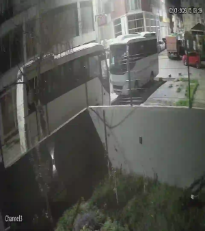 Caméra IP - Türkiye