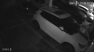 Caméra IP - South Korea