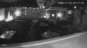 Caméra IP - Corée du Sud