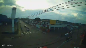 Caméra IP - Brasilien