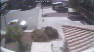 Caméra IP - Estados Unidos