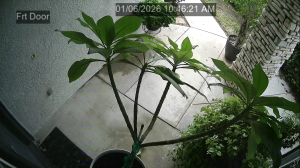 Caméra IP - Vereinigte Staaten von Amerika