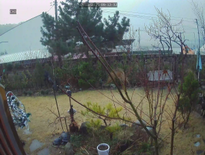 Caméra IP - South Korea