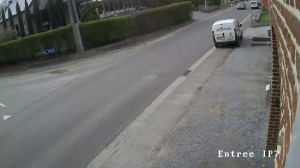 Caméra IP - Belgique