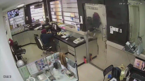 Caméra IP - Malaysia