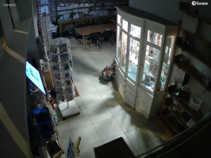 Caméra IP - United Kingdom