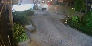 Caméra IP - Brasilien