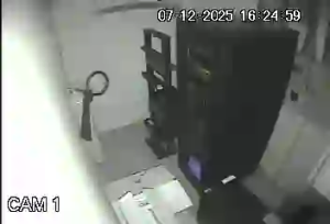 Caméra IP - Équateur