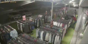 Caméra IP - Brésil