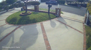 Caméra IP - Estados Unidos