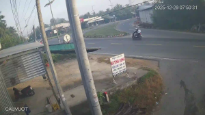 Caméra IP - Vietnam