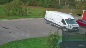 Caméra IP - Finlande