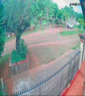 Caméra IP - Paraguay