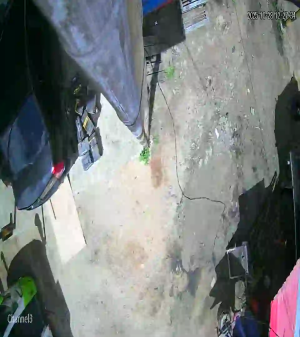 Caméra IP - Colombia