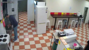 Caméra IP - Nueva Zelanda