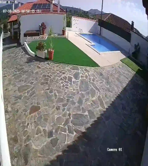 Caméra IP - Portugal