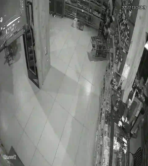 Caméra IP - Turquía