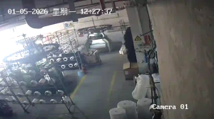 Caméra IP - People's Republic of China