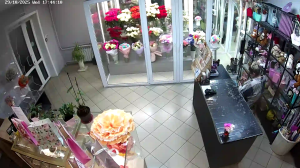 Caméra IP - Russland