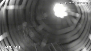 Caméra IP - Belgique