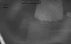 Caméra IP - Spanien