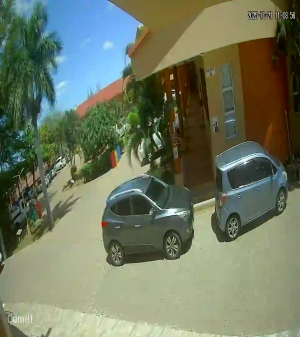 Caméra IP - Mozambique